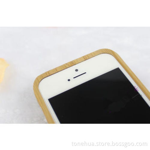 Wooden Cases for iPhone 5/5S